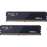 G.Skill F5-6000J3038F8GH2-FX5, Memoria RAM negro