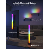 Govee Barras de luz RGBIC para TV, Luz de LED 