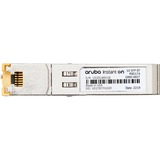 Hewlett Packard Enterprise Aruba Networking Instant On 1 G SFP RJ45 100 m Cat5e, Transceptor 