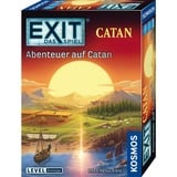 KOSMOS EXIT - Das Spiel Juego De Cartas Estrategia, Juegos de fiestas Juego De Cartas, Estrategia, 10 año(s), 45 min, Juego familiar
