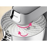 Kenwood Titanium Chef Baker XL Robot de cocina KVL85.004SI plateado