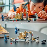 LEGO 75373 Star Wars, Pack de Combate: Emboscada en Mandalore™, Juegos de construcción 