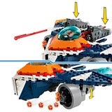 LEGO 76278, Juegos de construcción 