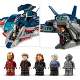 LEGO 76325, Juegos de construcción 