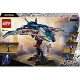 LEGO 76325, Juegos de construcción 