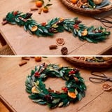 LEGO Botanicals Corona, Juegos de construcción Juego de construcción, 18 año(s), Plástico, 1194 pieza(s), 1,24 kg