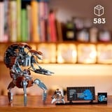 LEGO Droideka™ Juguetes de construcción, Juegos de construcción Juego de construcción, 18 año(s), Plástico, 583 pieza(s), 575 g