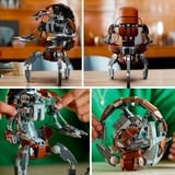 LEGO Droideka™ Juguetes de construcción, Juegos de construcción Juego de construcción, 18 año(s), Plástico, 583 pieza(s), 575 g