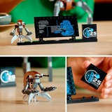 LEGO Droideka™ Juguetes de construcción, Juegos de construcción Juego de construcción, 18 año(s), Plástico, 583 pieza(s), 575 g