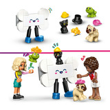 LEGO Friends Furgoneta de accesorios para mascotas, Juegos de construcción 