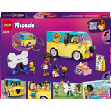 LEGO Friends Furgoneta de accesorios para mascotas, Juegos de construcción 