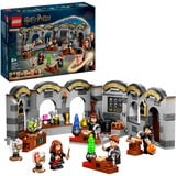 LEGO Harry Potter Castillo de Hogwarts™: Clase de Pociones, Juegos de construcción Juego de construcción, 8 año(s), Plástico, 397 pieza(s), 491 g