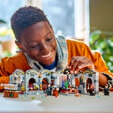 LEGO Harry Potter Castillo de Hogwarts™: Clase de Pociones, Juegos de construcción Juego de construcción, 8 año(s), Plástico, 397 pieza(s), 491 g