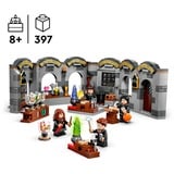 LEGO Harry Potter Castillo de Hogwarts™: Clase de Pociones, Juegos de construcción Juego de construcción, 8 año(s), Plástico, 397 pieza(s), 491 g