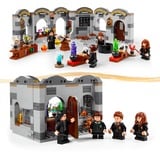 LEGO Harry Potter Castillo de Hogwarts™: Clase de Pociones, Juegos de construcción Juego de construcción, 8 año(s), Plástico, 397 pieza(s), 491 g
