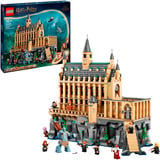 LEGO Paquete Castillo Hogwarts Harry Potter, Juegos de construcción 