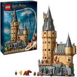 LEGO Paquete Castillo Hogwarts Harry Potter, Juegos de construcción 