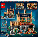 LEGO Paquete Castillo Hogwarts Harry Potter, Juegos de construcción 