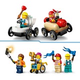 LEGO Sin Límites: Rampa de Aceleración para Coches de Carreras, Juegos de construcción Juego de construcción, 6 año(s), Plástico, 436 pieza(s), 954 g