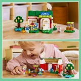 LEGO Tienda de ropa de las Hermanas Manitas, Juegos de construcción Juego de construcción, 6 año(s), Plástico, 322 pieza(s), 563 g
