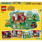 LEGO Tienda de ropa de las Hermanas Manitas, Juegos de construcción Juego de construcción, 6 año(s), Plástico, 322 pieza(s), 563 g