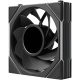 Lian Li UNI FAN TL LCD FLEX 120 Wireless, Ventilador negro