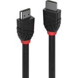 Lindy 36773 cable HDMI 3 m HDMI tipo A (Estándar) Negro negro, 3 m, HDMI tipo A (Estándar), HDMI tipo A (Estándar), 48 Gbit/s, Negro
