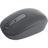 Logitech M196 Ratones, Ratón grafito, Ambidextro, IR LED, Bluetooth, 1000 DPI, Grafito