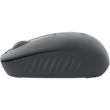 Logitech M196 Ratones, Ratón grafito, Ambidextro, IR LED, Bluetooth, 1000 DPI, Grafito