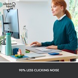 Logitech Signature M650 ratón mano derecha RF Wireless + Bluetooth Óptico 2000 DPI blanco, mano derecha, Óptico, RF Wireless + Bluetooth, 2000 DPI, Blanco