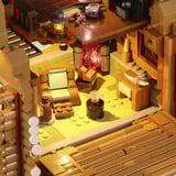 Lumibricks F9018, Juegos de construcción 