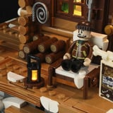 Lumibricks F9018, Juegos de construcción 