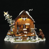 Lumibricks F9018, Juegos de construcción 