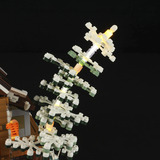 Lumibricks F9018, Juegos de construcción 