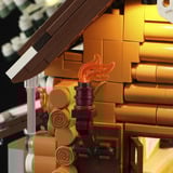 Lumibricks F9018, Juegos de construcción 