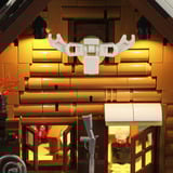 Lumibricks F9018, Juegos de construcción 