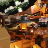 Lumibricks F9018, Juegos de construcción 
