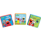 MGA Entertainment Little Tikes Story Dream Machine - Colección Plaza Sésamo Elmo y Amigos, Audiolibro 