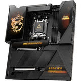MSI MEG X870E GODLIKE placa base AMD X870E Zócalo AM5 ATX extendida AMD, Zócalo AM5, AMD Ryzen 7000 Series, AMD Ryzen 8000 Series, AMD Ryzen 9000 Series, Zócalo AM5, DDR5-SDRAM, 256 GB