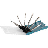 Makita E-15746, Juego de taladro y cincel 