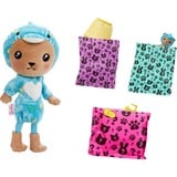 Mattel Cutie Reveal HRK30 muñeca, Muñecos Muñeca fashion, Femenino, 3 año(s), Chica, 139 mm, Multicolor