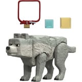 Mattel JFR59 Figuras de juguete para niños, Muñecos Minecraft JFR59, 6 año(s), Multicolor, Plástico