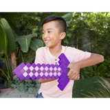 Mattel Minecraft Juego de rol Espada encantada Minecraft HTL93, 6 año(s), Púrpura, Plástico