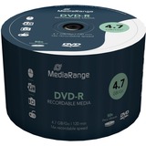 MediaRange DVD-R 4,7 GB, DVDs vírgenes 