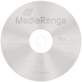 MediaRange DVDs vírgenes 