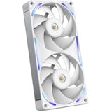 NZXT Performance Fan F240X, Ventilador blanco