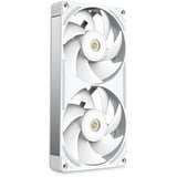 NZXT Performance Fan F240X, Ventilador blanco