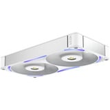 NZXT Performance Fan F240X, Ventilador blanco