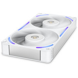 NZXT Ventilador Performance F240X blanco