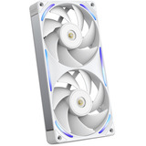 NZXT Ventilador Performance F240X blanco